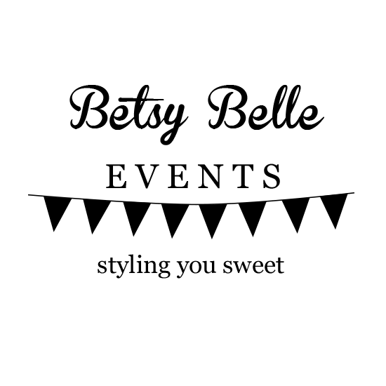 Betsy Belle Events Logo