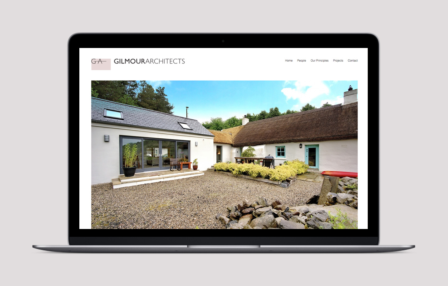 Gilmour Architects